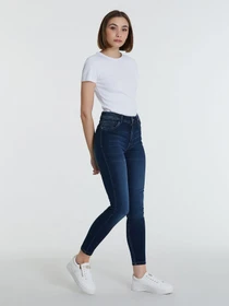 Джинсы Piazza Italia модель 43934_dark denim Фото