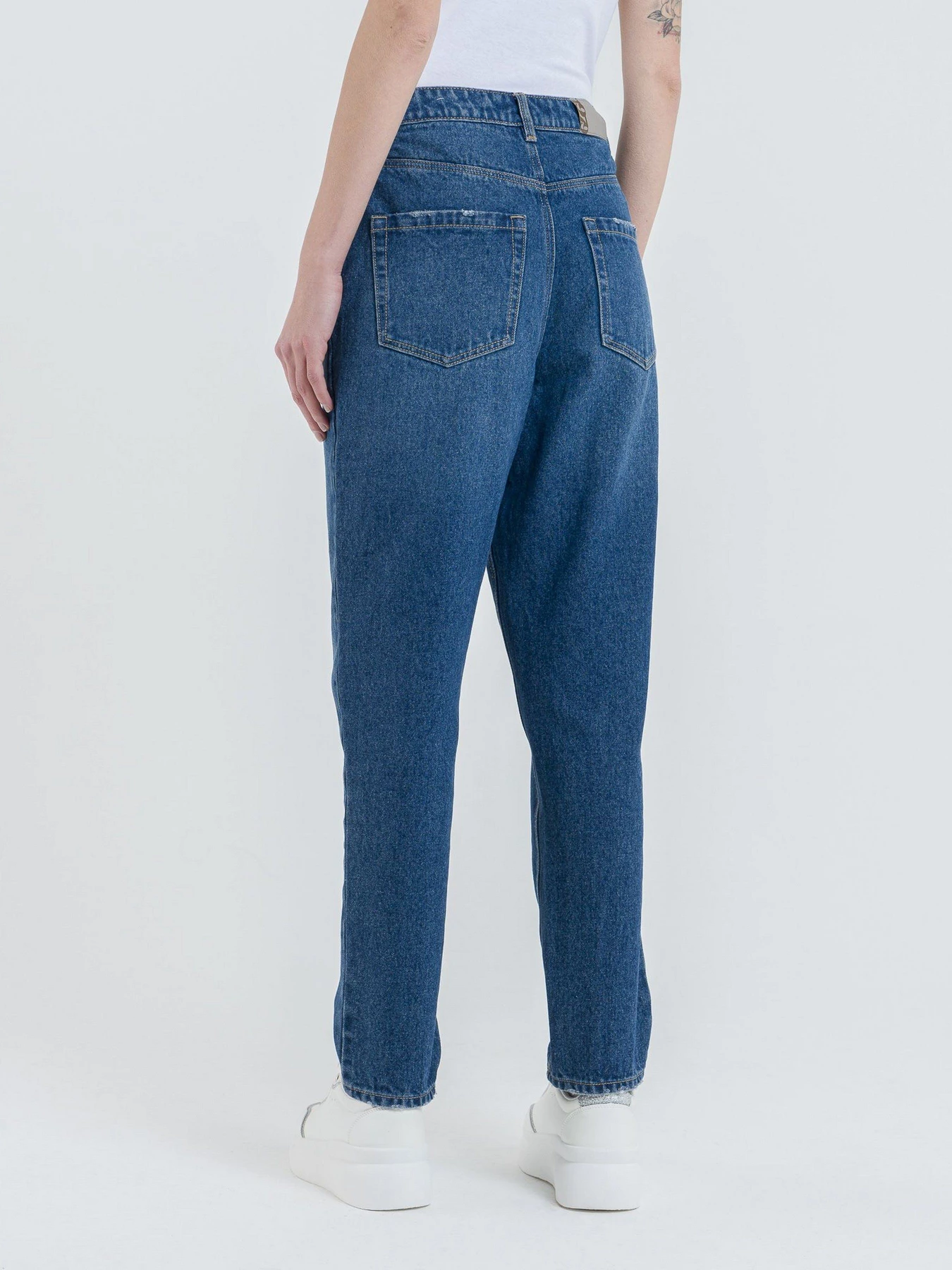Джинсы Piazza Italia модель 06552_Denim Джинсы Piazza Italia модель 06552_Denim Фото