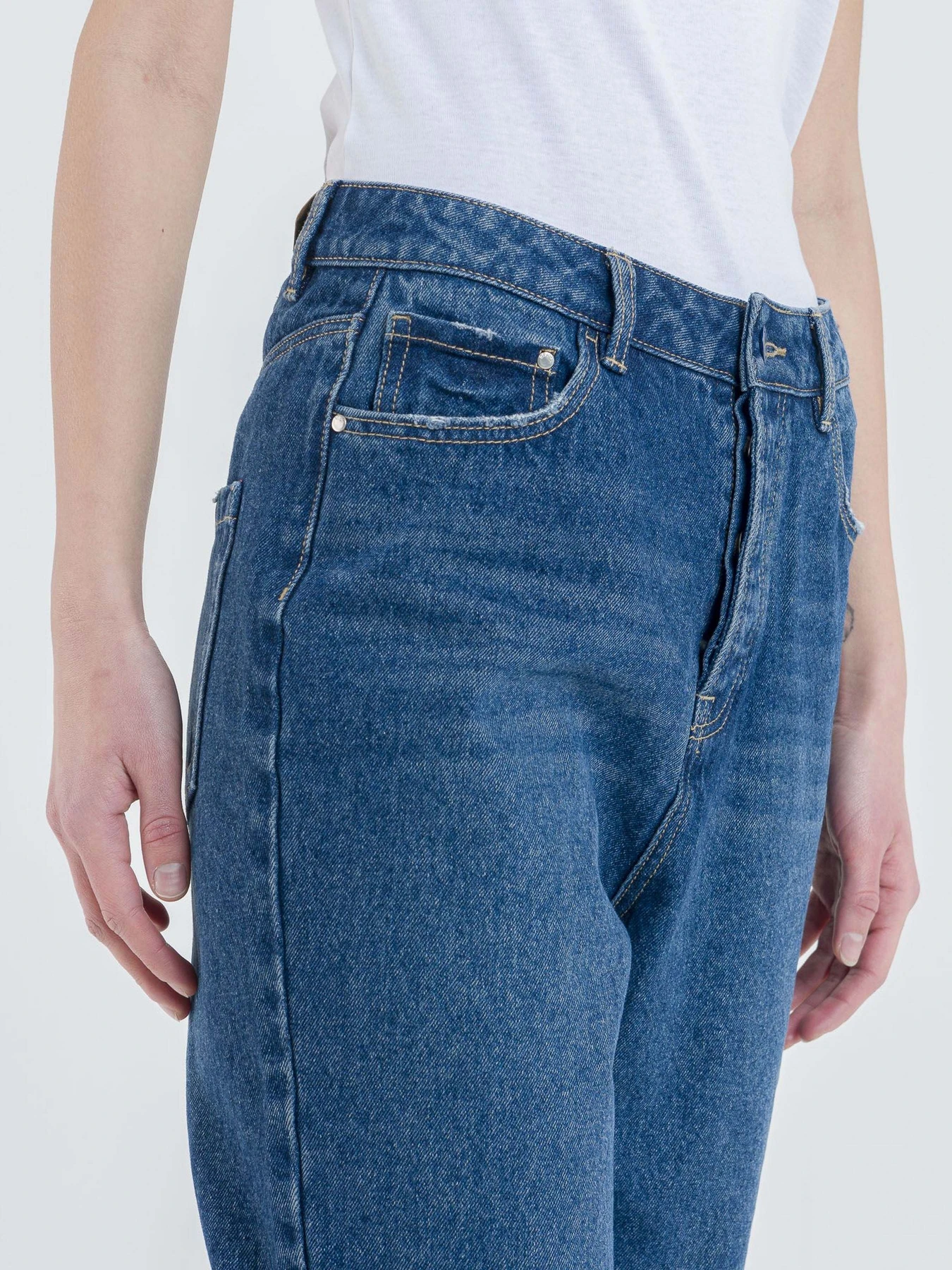 Джинсы Piazza Italia модель 06552_Denim Джинсы Piazza Italia модель 06552_Denim Фото