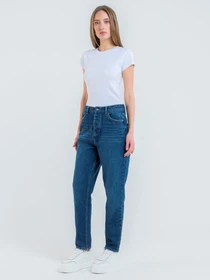 Джинсы Piazza Italia модель 06552_Denim Фото