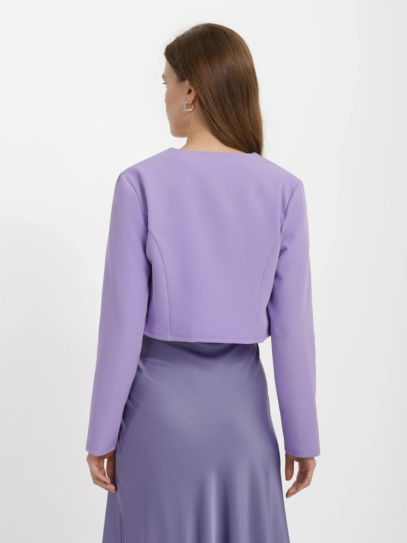 Пиджаки Piazza Italia модель 16628_lilac Пиджаки Piazza Italia модель 16628_lilac Фото