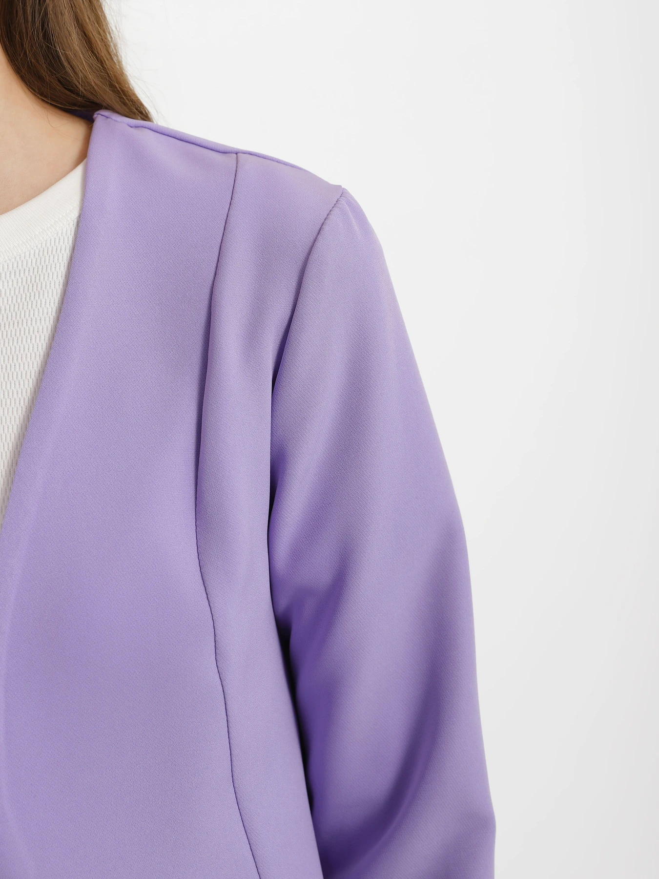 Пиджаки Piazza Italia модель 16628_lilac Пиджаки Piazza Italia модель 16628_lilac Фото