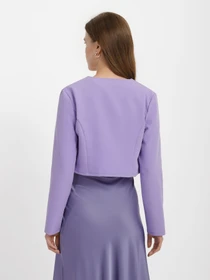 Пиджаки Piazza Italia модель 16628_lilac Фото