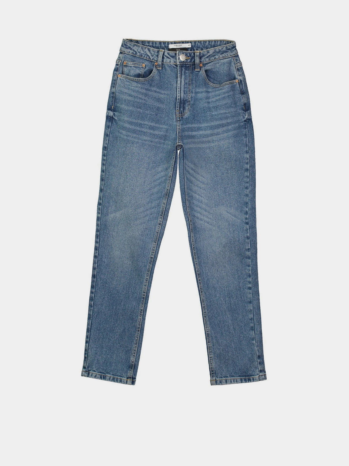 Джинсы Piazza Italia модель 53341_Denim Джинсы Piazza Italia модель 53341_Denim Фото