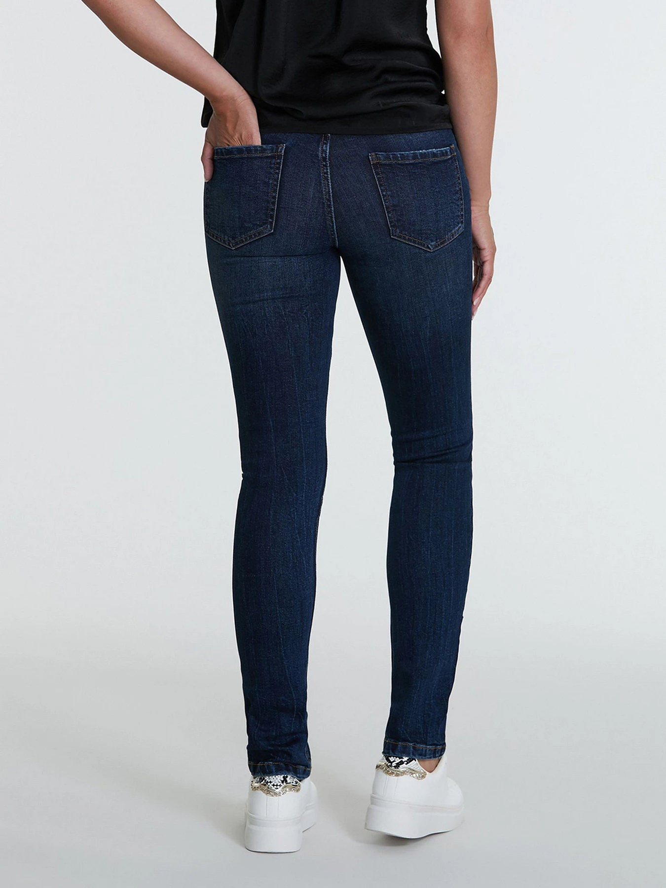 Джинсы Piazza Italia модель 43968_denim Джинсы Piazza Italia модель 43968_denim Фото
