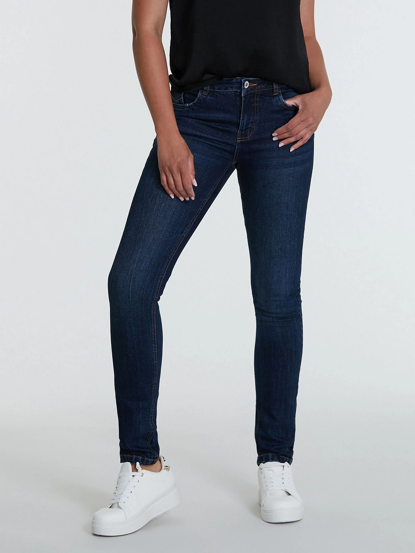 Джинсы Piazza Italia модель 43968_denim Джинсы Piazza Italia модель 43968_denim Фото