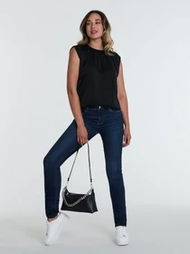 Джинсы Piazza Italia модель 43968_denim Фото