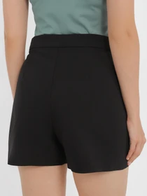 Шорты Piazza Italia модель 53926_black Фото