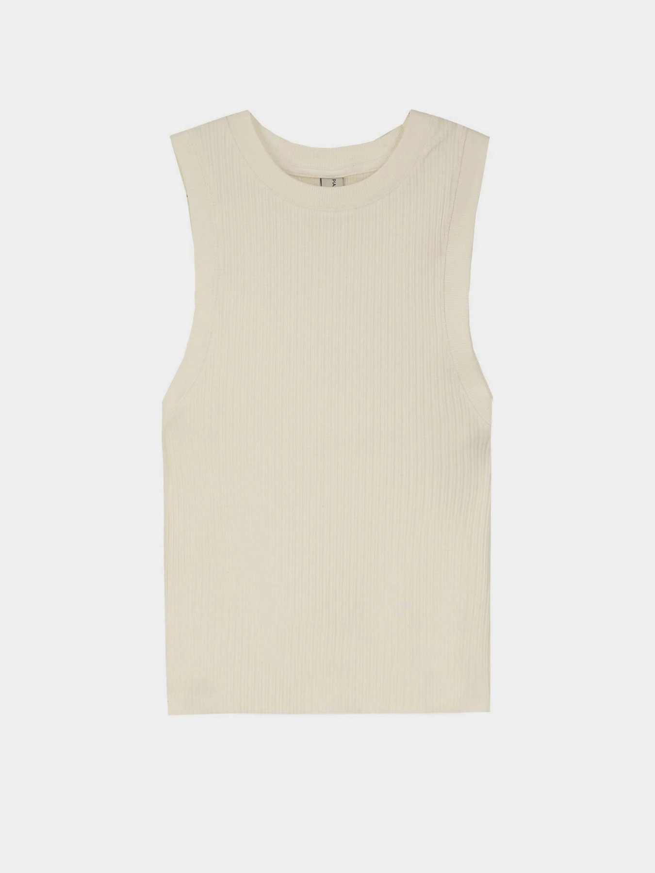Футболки и поло Piazza Italia модель 58517_milk Фото