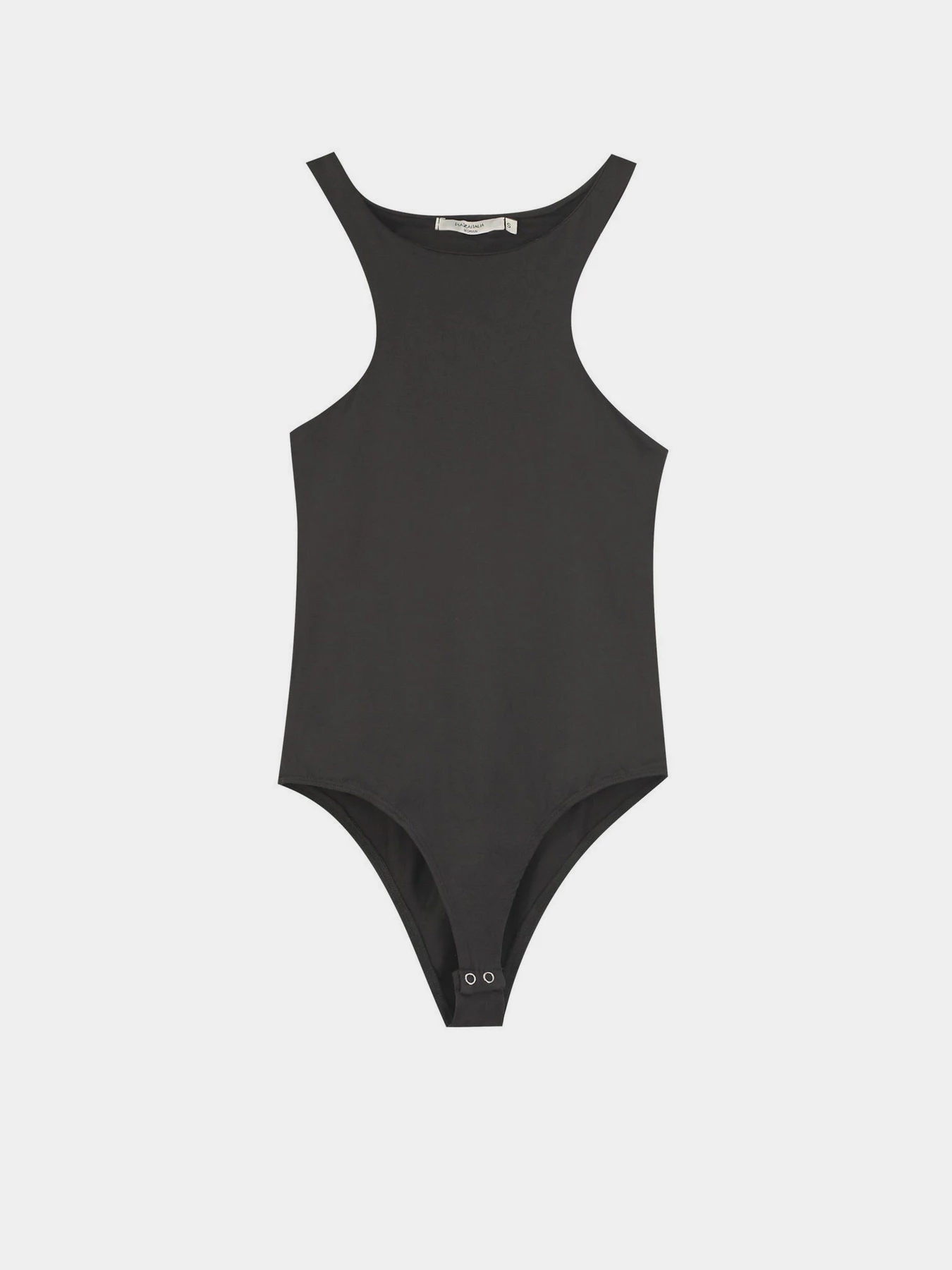 Боди и корсеты Piazza Italia модель 58518_black Фото