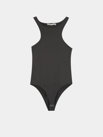 Боди и корсеты Piazza Italia модель 58518_black Фото