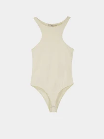 Боди и корсеты Piazza Italia модель 58518_milk Фото