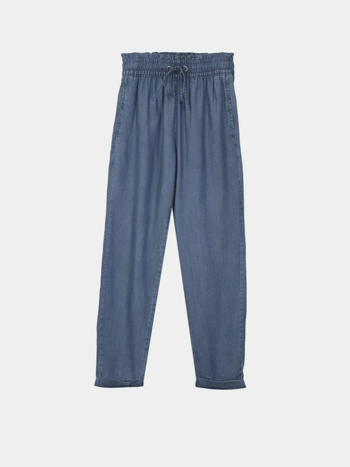 Брюки Piazza Italia модель 65248_dark denim Фото