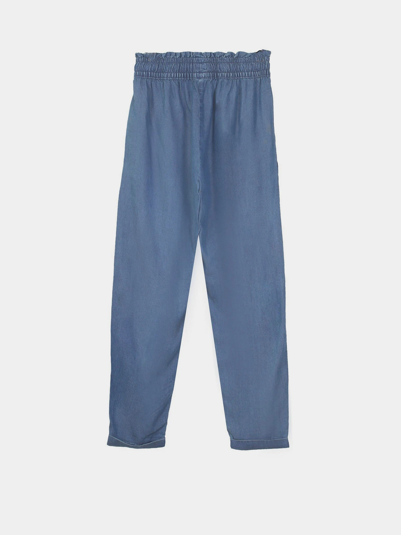 Брюки Piazza Italia модель 65248_Denim Фото