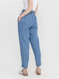 Брюки Piazza Italia модель 65248_Denim Фото