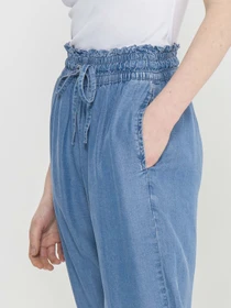 Брюки Piazza Italia модель 65248_Denim Фото