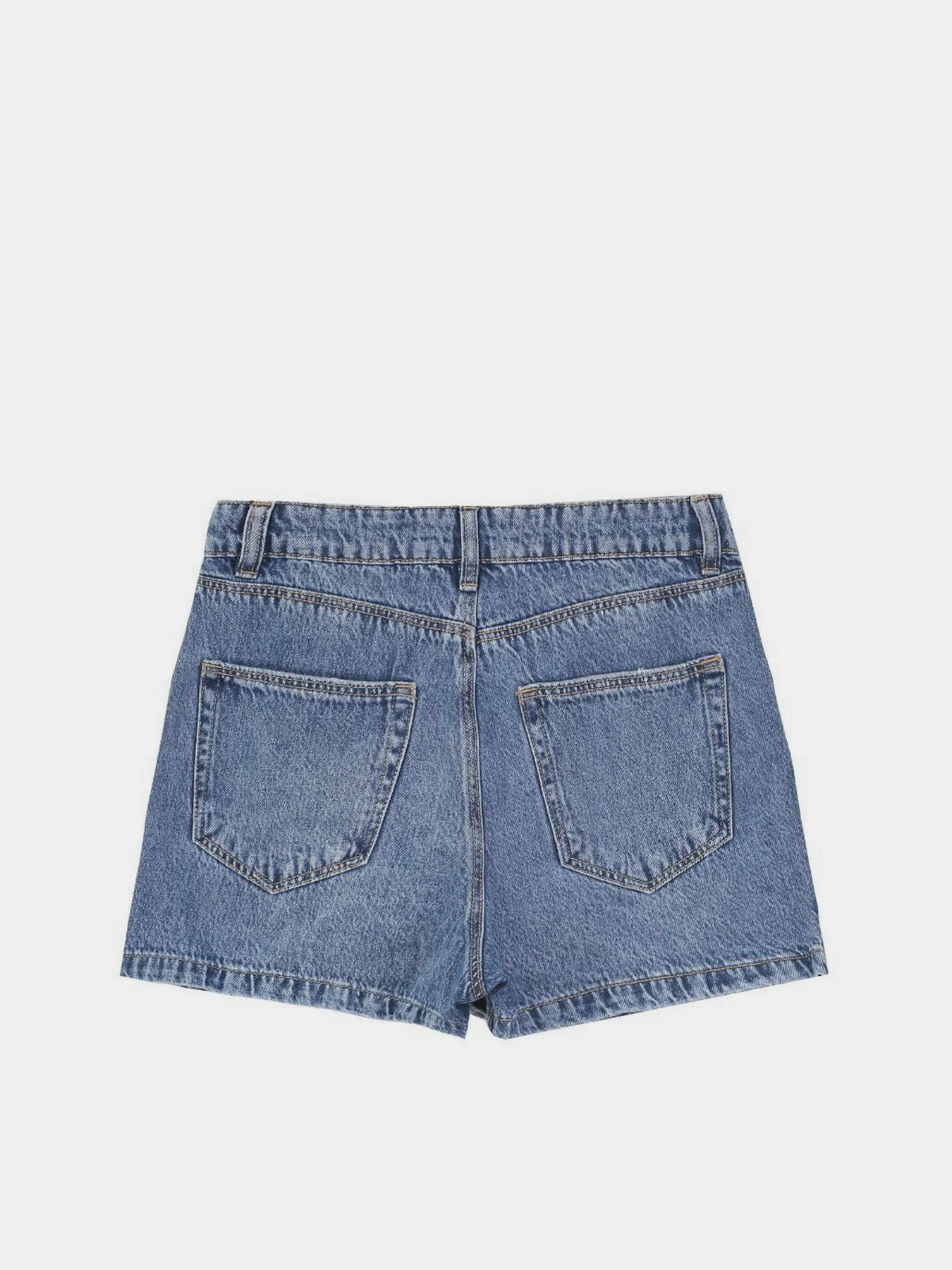Шорты Piazza Italia модель 81368_Denim Фото