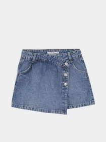 Шорты Piazza Italia модель 81368_Denim Фото