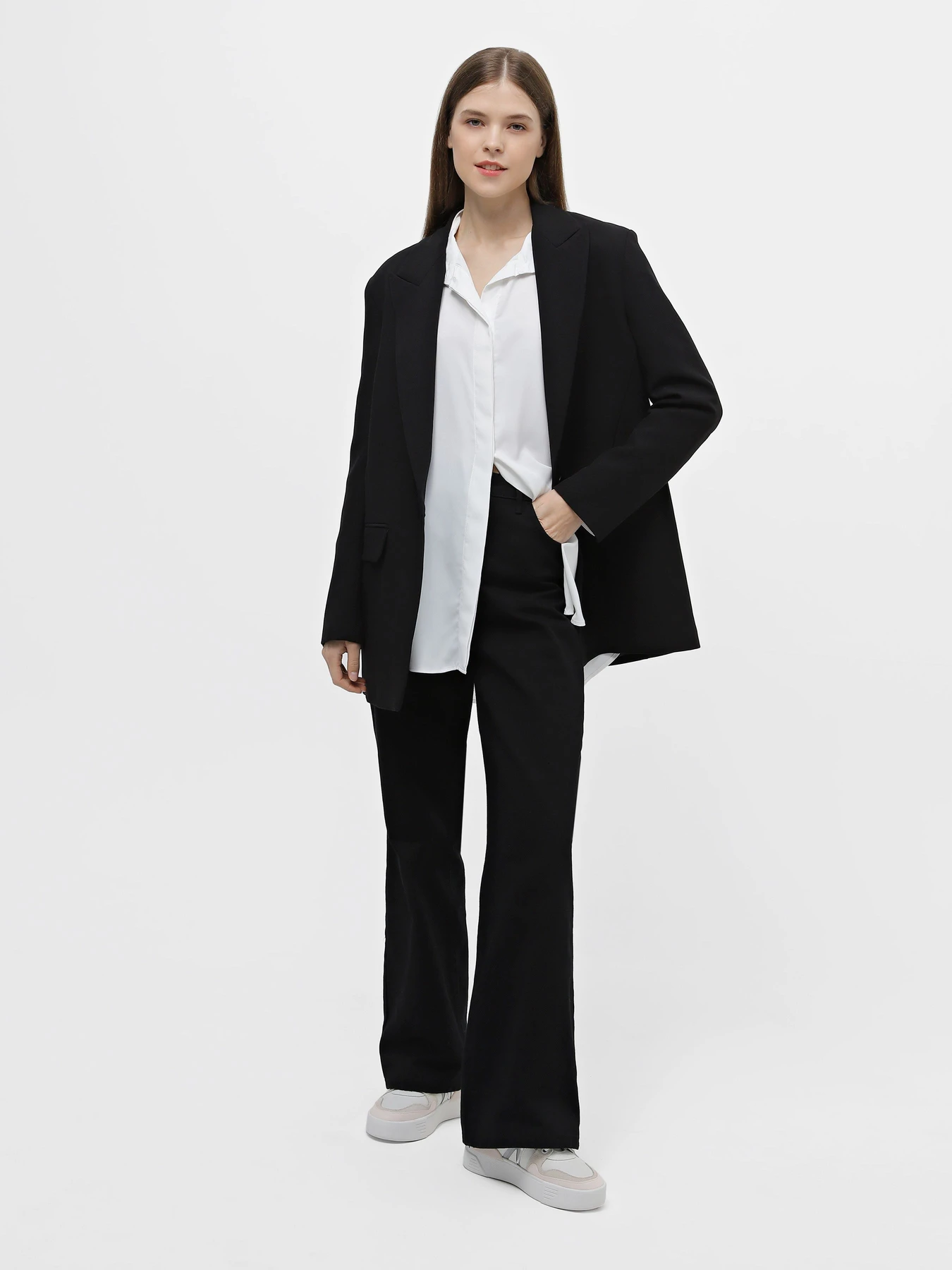 Сорочки Piazza Italia модель 06631_milk Сорочки Piazza Italia модель 06631_milk Фото