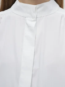 Сорочки Piazza Italia модель 06631_milk Фото