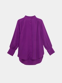 Рубашки Piazza Italia модель 06631_violet Фото