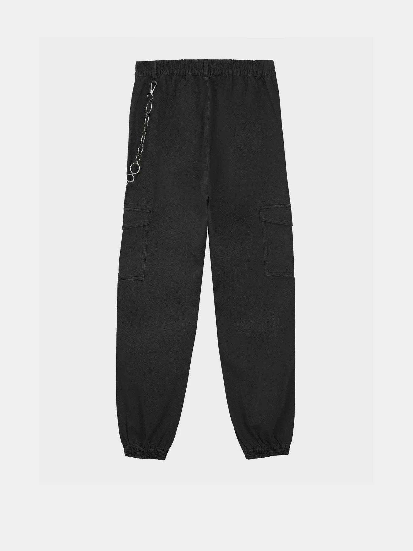 Штани Piazza Italia модель 06646_black Штани Piazza Italia модель 06646_black Фото