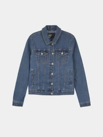 Куртки та дублянки Piazza Italia модель 06651_Denim Фото