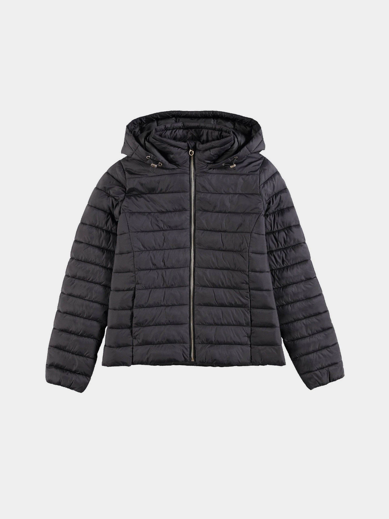 Куртки та дублянки Piazza Italia модель 06652_black Куртки та дублянки Piazza Italia модель 06652_black Фото