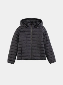 Куртки та дублянки Piazza Italia модель 06652_black Фото