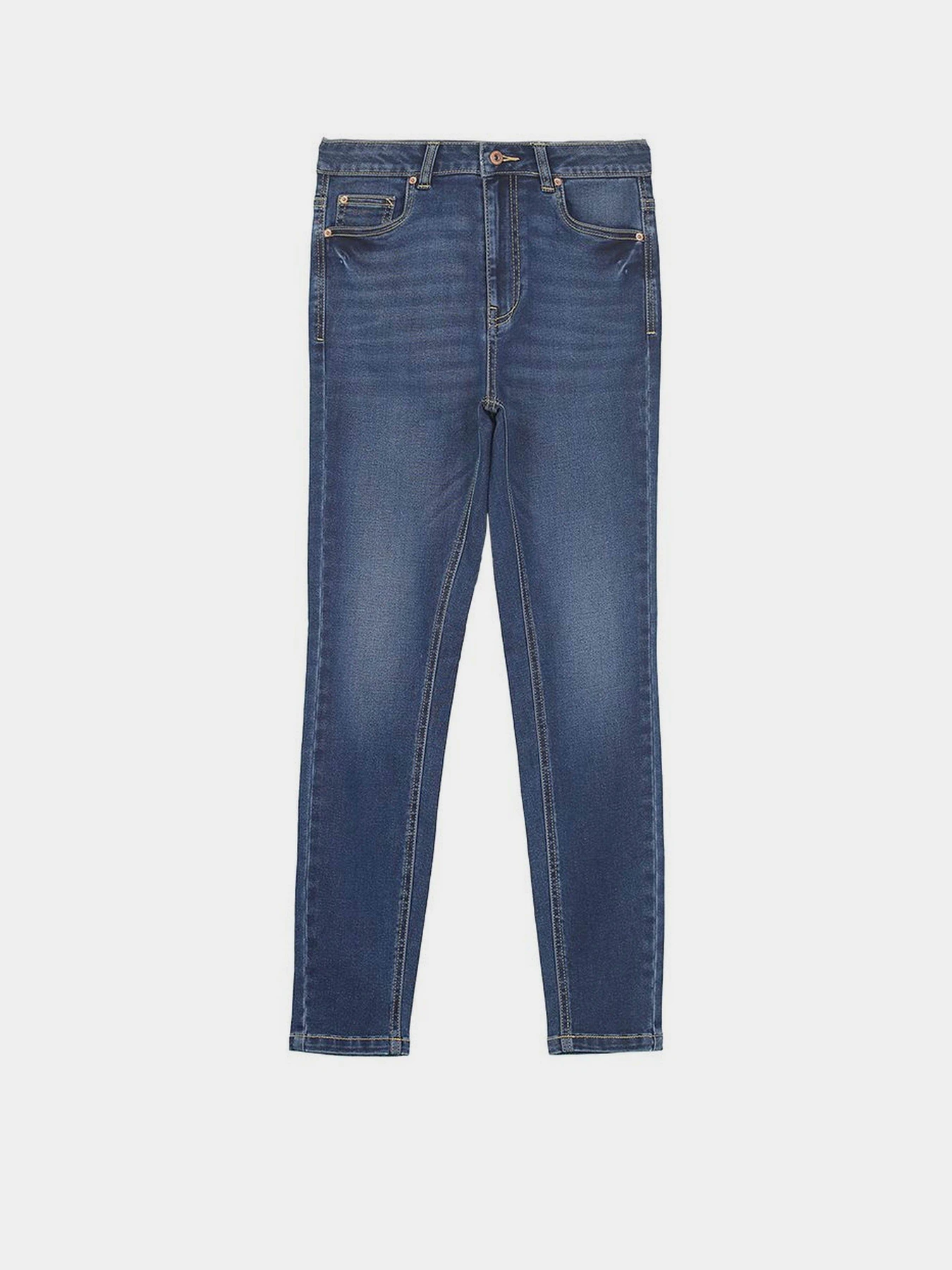 Джинсы Piazza Italia модель 06723_dark denim Фото