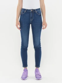 Джинсы Piazza Italia модель 06723_dark denim Фото