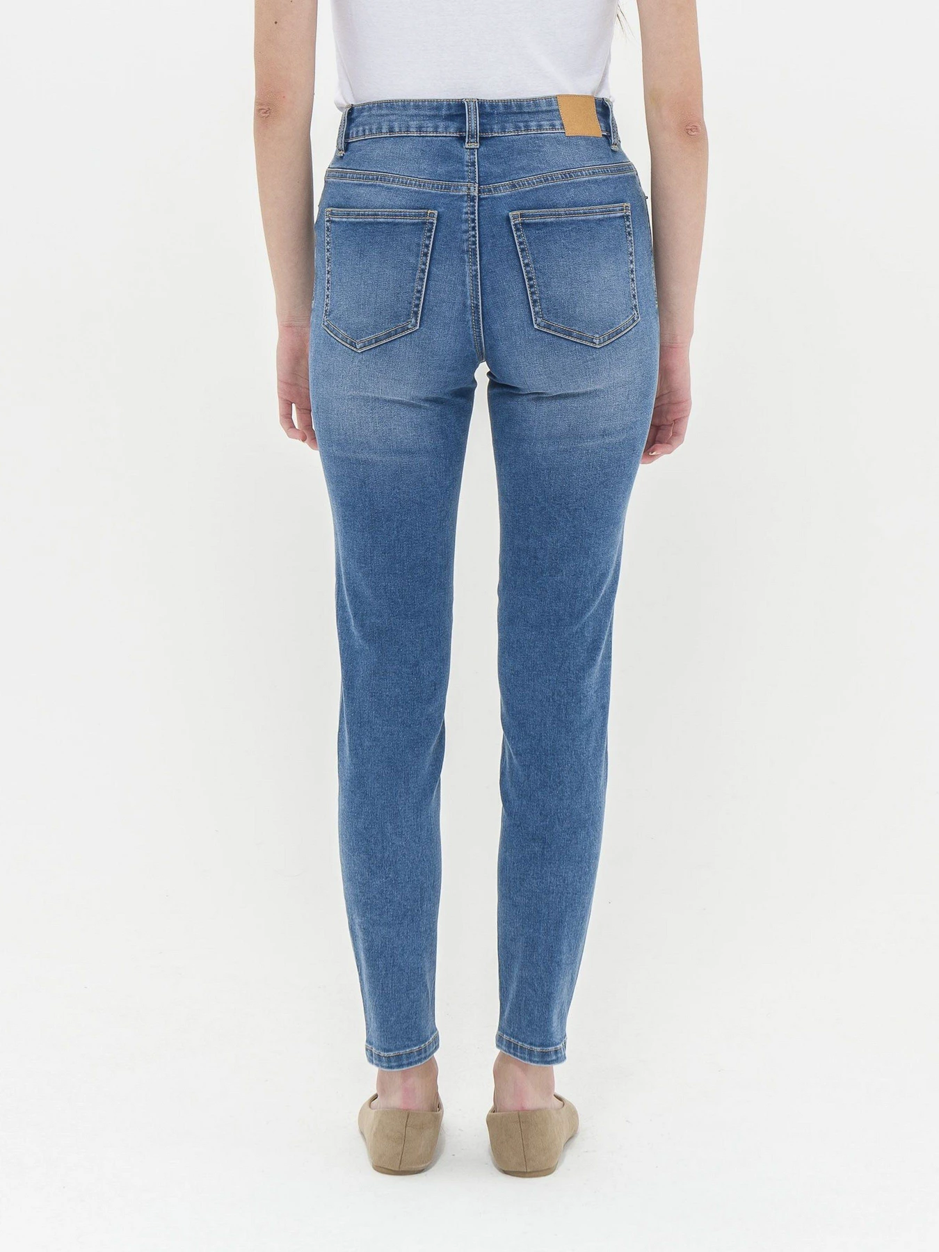 Джинсы Piazza Italia модель 06723_Denim Джинсы Piazza Italia модель 06723_Denim Фото