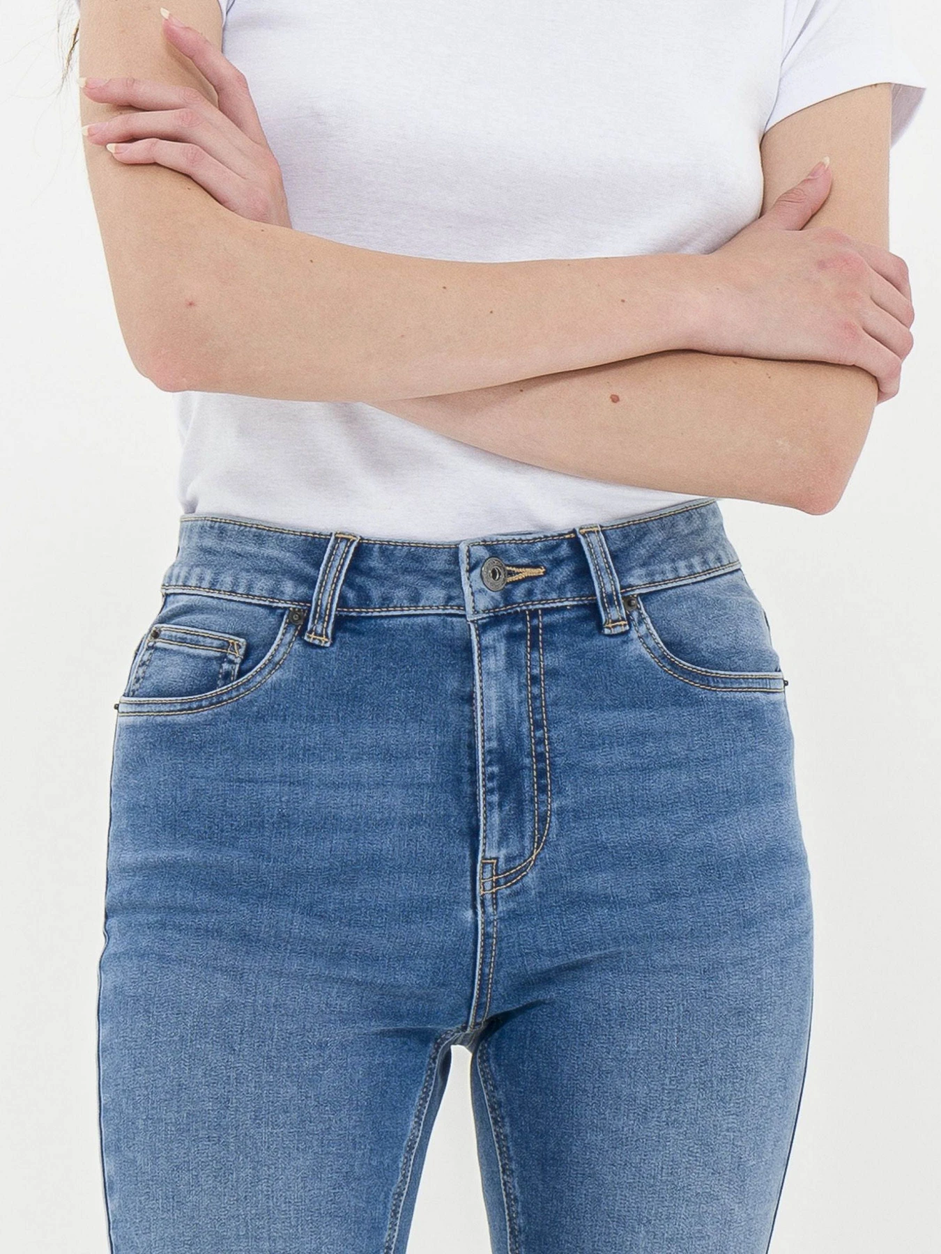 Джинсы Piazza Italia модель 06723_Denim Джинсы Piazza Italia модель 06723_Denim Фото