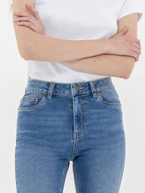 Джинсы Piazza Italia модель 06723_Denim Фото