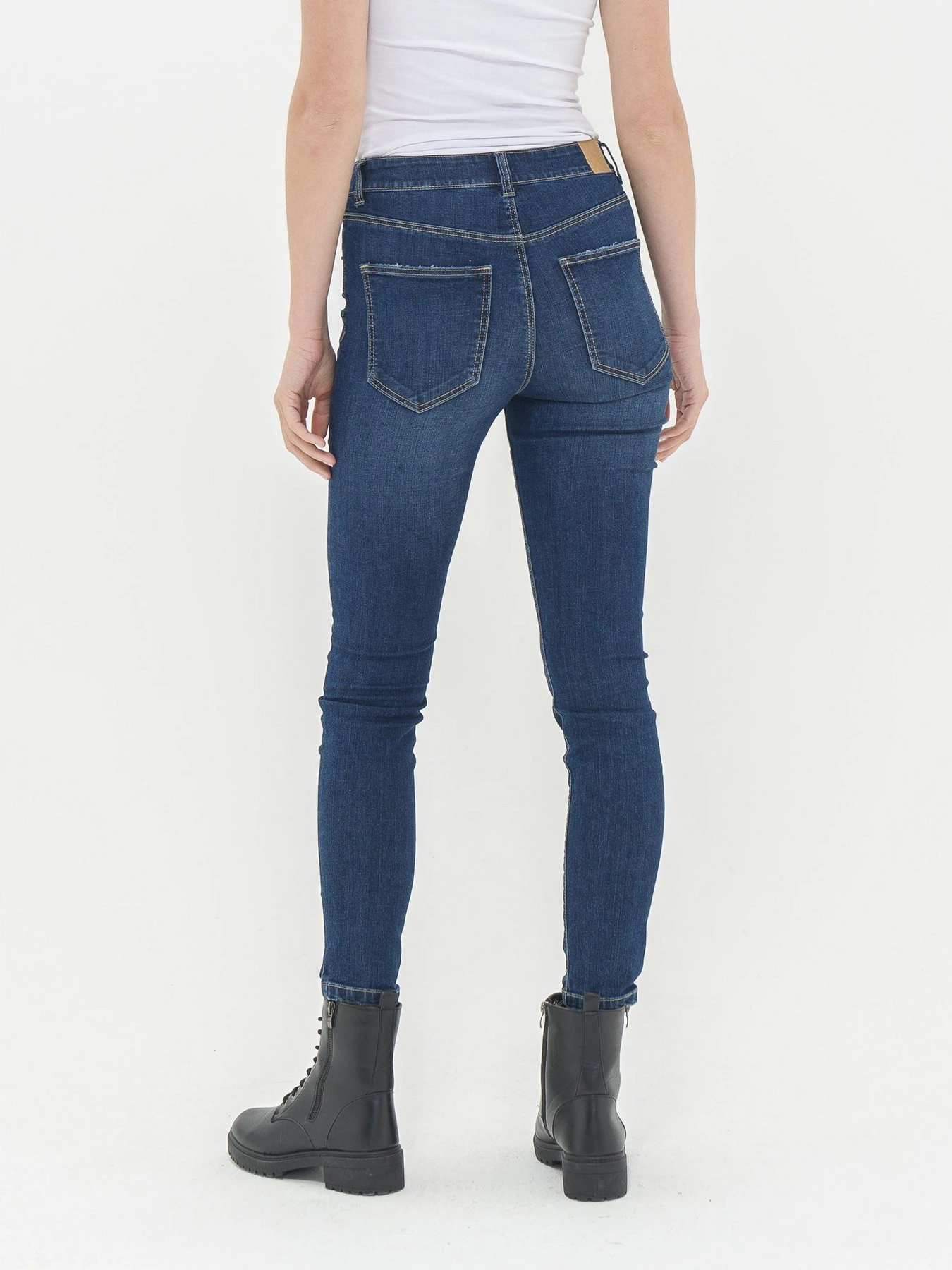 Джинси Piazza Italia модель 06724_dark denim Джинси Piazza Italia модель 06724_dark denim Фото