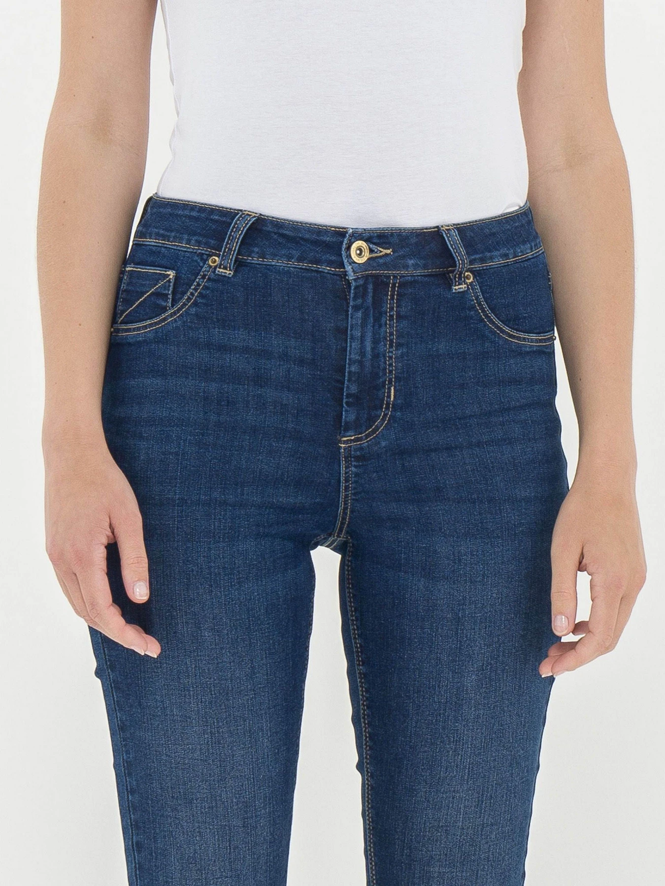 Джинси Piazza Italia модель 06724_dark denim Джинси Piazza Italia модель 06724_dark denim Фото