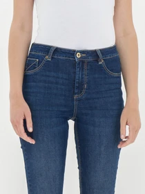 Джинси Piazza Italia модель 06724_dark denim Фото