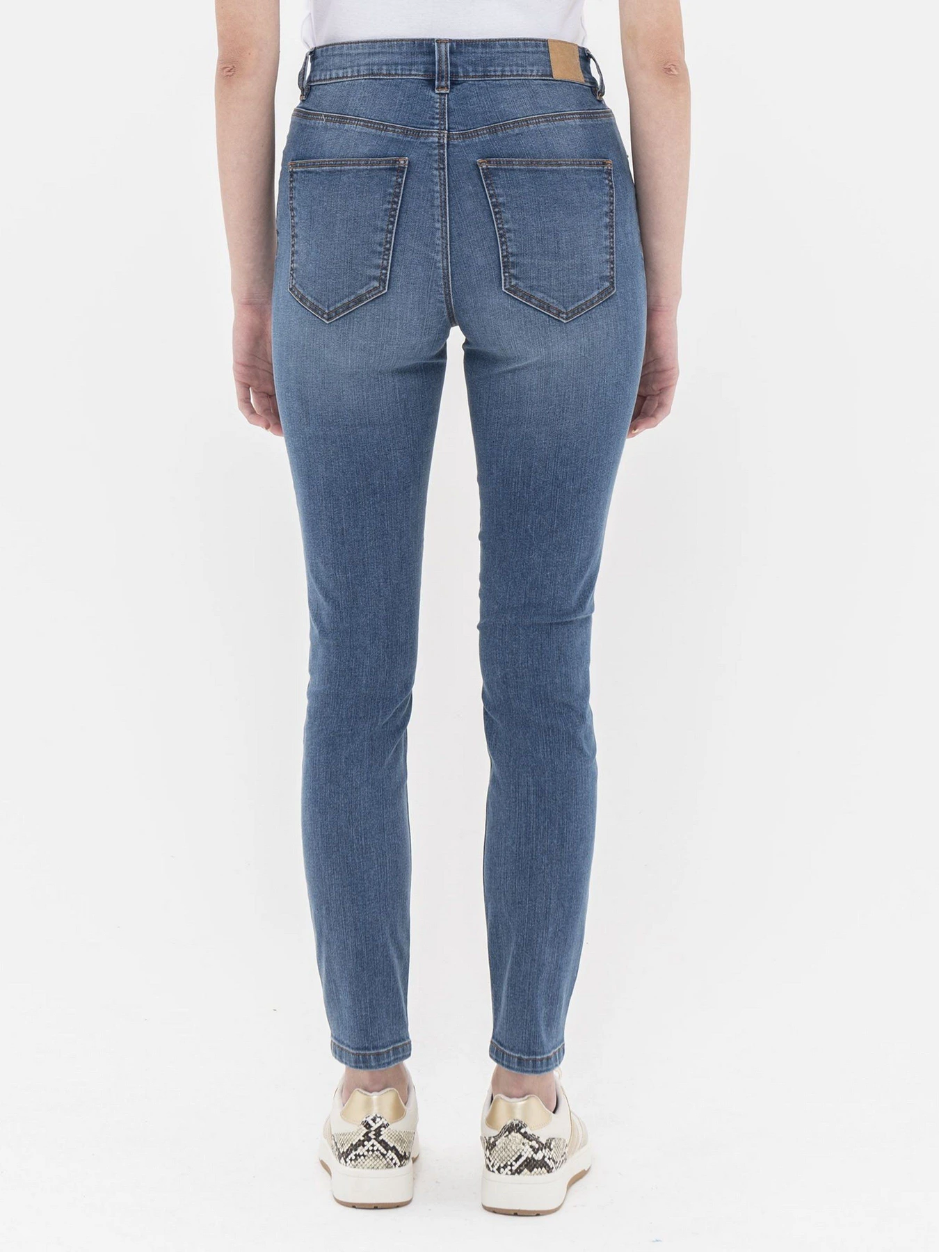 Джинси Piazza Italia модель 06724_Denim Джинси Piazza Italia модель 06724_Denim Фото