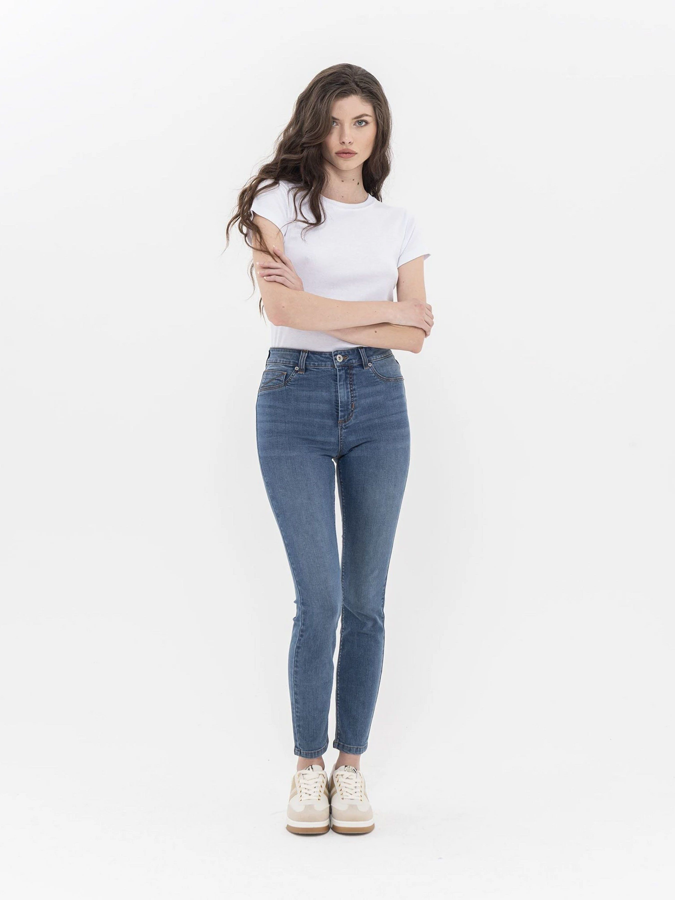 Джинси Piazza Italia модель 06724_Denim Джинси Piazza Italia модель 06724_Denim Фото