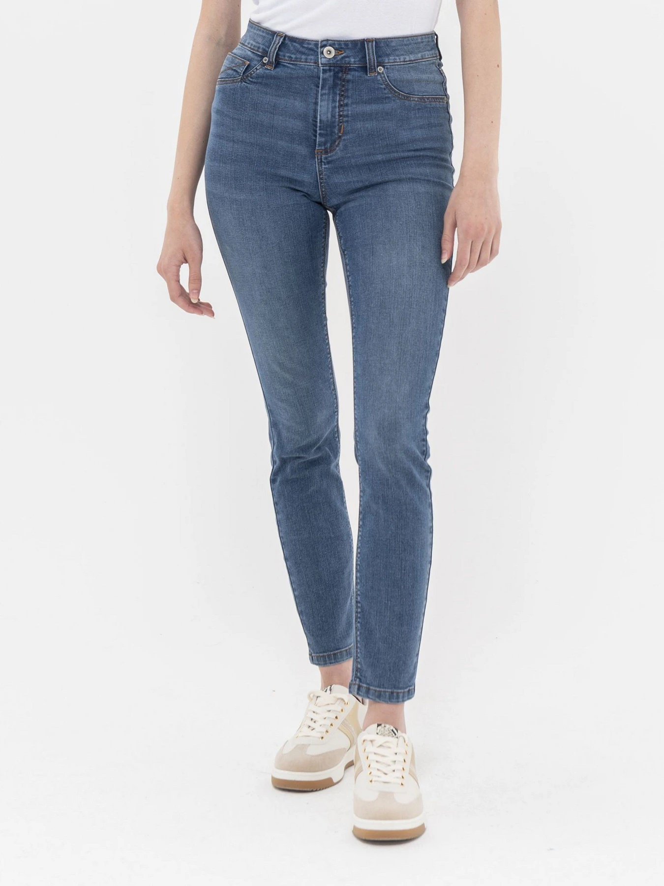 Джинси Piazza Italia модель 06724_Denim Джинси Piazza Italia модель 06724_Denim Фото