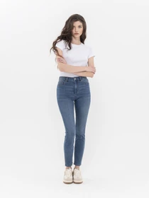 Джинси Piazza Italia модель 06724_Denim Фото