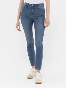 Джинсы Piazza Italia модель 06724_Denim Фото
