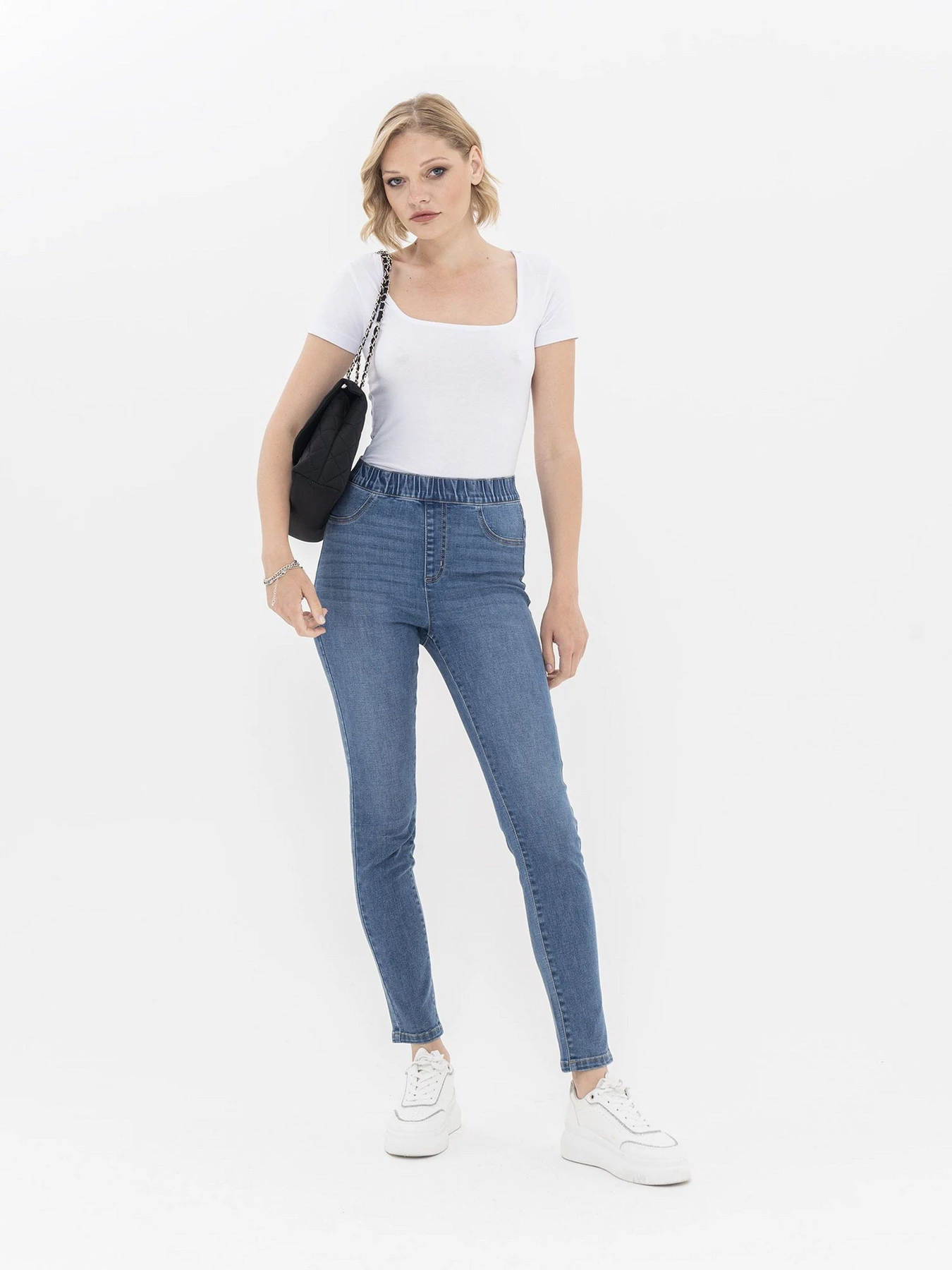 Джинси Piazza Italia модель 06729_Denim Джинси Piazza Italia модель 06729_Denim Фото
