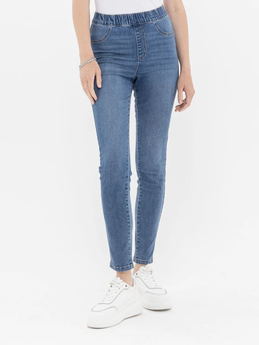Джинсы Piazza Italia модель 06729_Denim Фото