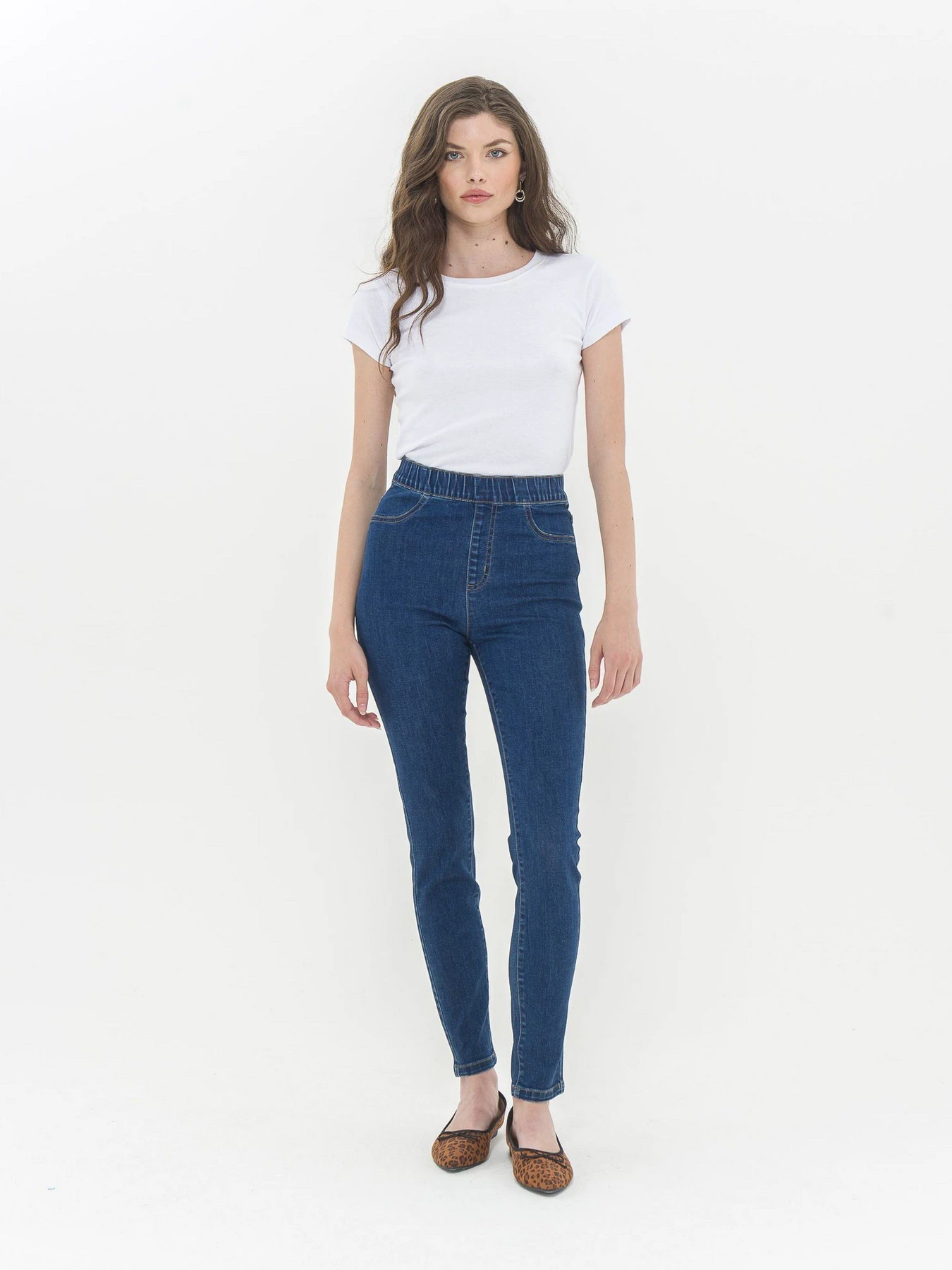 Джинси Piazza Italia модель 06729_dark denim Джинси Piazza Italia модель 06729_dark denim Фото