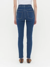 Джинси Piazza Italia модель 06729_dark denim Фото