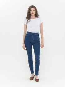 Джинси Piazza Italia модель 06729_dark denim Фото
