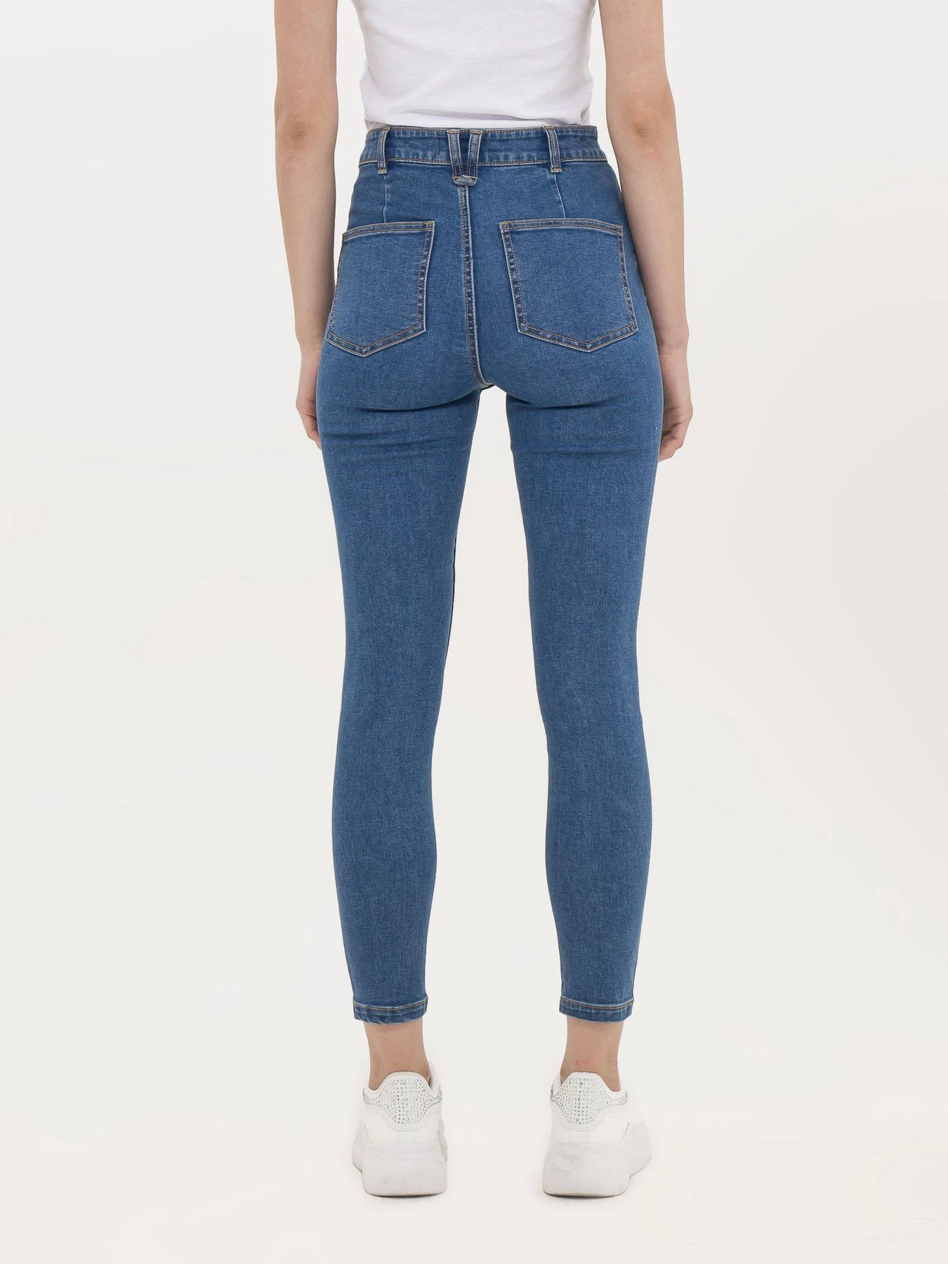 Джинси Piazza Italia модель 06765_Denim Фото