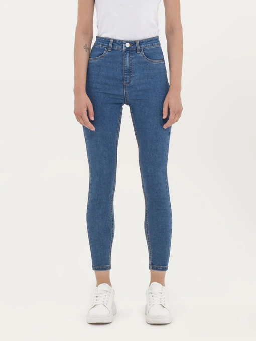Джинсы Piazza Italia модель 06765_Denim Фото