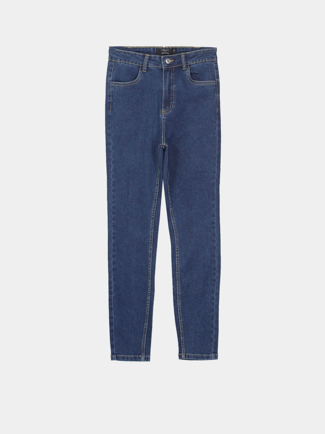 Джинсы Piazza Italia модель 06765_dark denim Фото